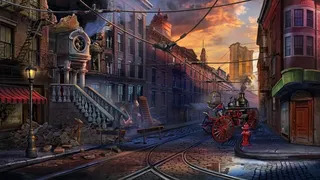 Скриншот 1 к игре Dark City: International Intrigue Collector's Edition