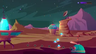 Скриншот 1 к игре Escape From This Planet