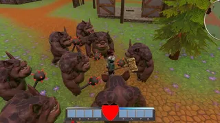 Скриншот 3 к игре Magical Kingdom Fantasy