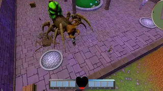 Скриншот 6 к игре Magical Kingdom Fantasy