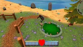 Скриншот 7 к игре Magical Kingdom Fantasy