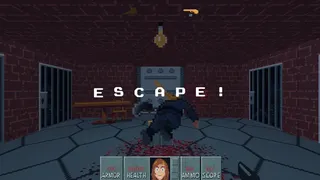 Скриншот 1 к игре Terfenstein 3D