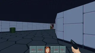 Скриншот 2 к игре Terfenstein 3D