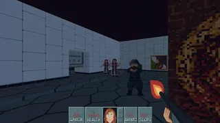 Скриншот 3 к игре Terfenstein 3D