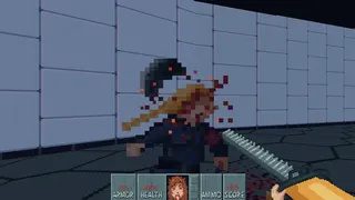 Скриншот 5 к игре Terfenstein 3D