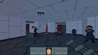 Скриншот 8 к игре Terfenstein 3D