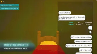 Скриншот 1 к игре Project Electric Sheep (v.1)