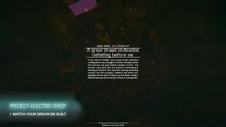 Скриншот 2 к игре Project Electric Sheep (v.1)