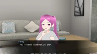 Скриншот 1 к игре My Little Sister Fiona