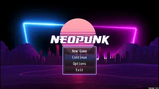 Скриншот 1 к игре Neopunk