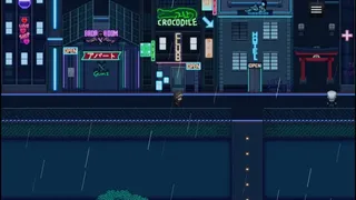 Скриншот 3 к игре Neopunk