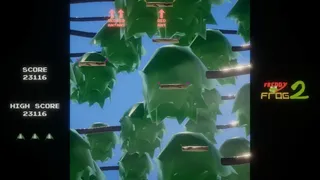 Скриншот 1 к игре Freddy Frog 2