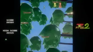 Скриншот 2 к игре Freddy Frog 2