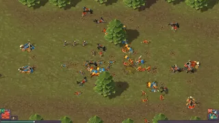 Скриншот 2 к игре ATAK - Angry Tusslin' Awesome Knights
