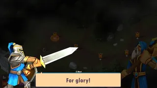 Скриншот 5 к игре ATAK - Angry Tusslin' Awesome Knights