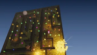 Скриншот 1 к игре Roxy Raccoon 2: Topsy-Turvy