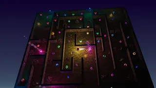Скриншот 5 к игре Roxy Raccoon 2: Topsy-Turvy