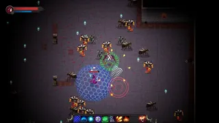 Скриншот 2 к игре The Reaper Survivors