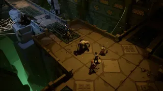 Скриншот 1 к игре Dungeon Dungeon!