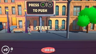 Скриншот 2 к игре Miszou