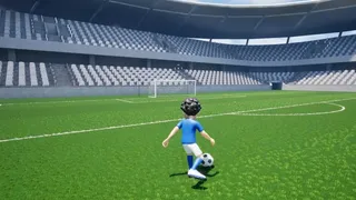 Скриншот 1 к игре SimFootball