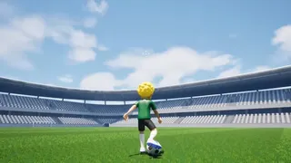 Скриншот 2 к игре SimFootball