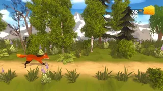 Скриншот 1 к игре Run Foxy, Run!