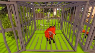 Скриншот 4 к игре Run Foxy, Run!