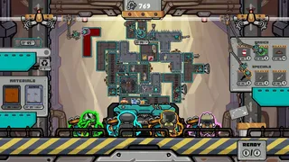 Скриншот 2 к игре Tower Tanks