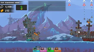 Скриншот 4 к игре Tower Tanks