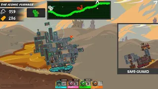 Скриншот 5 к игре Tower Tanks
