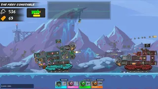 Скриншот 6 к игре Tower Tanks