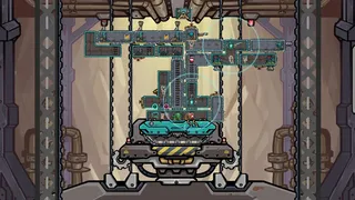 Скриншот 7 к игре Tower Tanks