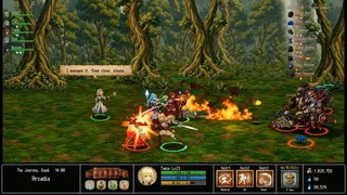 Скриншот 1 к игре SaviorS : Oath of the Blade