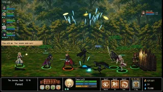 Скриншот 5 к игре SaviorS : Oath of the Blade