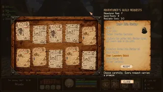 Скриншот 8 к игре SaviorS : Oath of the Blade