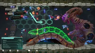 Скриншот 1 к игре R-Type Tactics I • II Cosmos