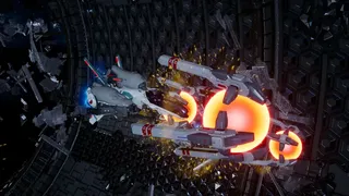 Скриншот 2 к игре R-Type Tactics I • II Cosmos