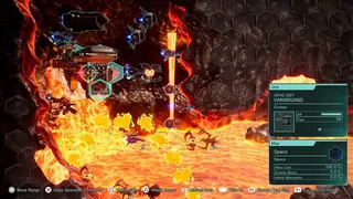 Скриншот 4 к игре R-Type Tactics I • II Cosmos