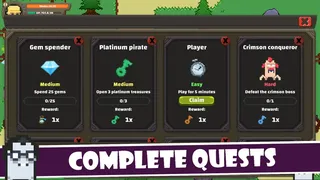 Скриншот 5 к игре EternaMine