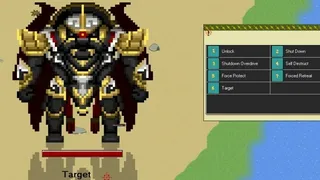 Скриншот 1 к игре Conflict RPG