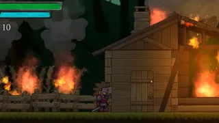 Скриншот 6 к игре The Ninja