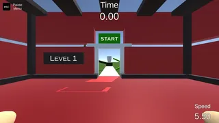 Скриншот 1 к игре SPEEDRUNNER