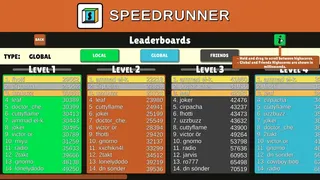 Скриншот 7 к игре SPEEDRUNNER