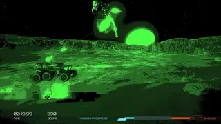 Скриншот 2 к игре Outworld Patrol