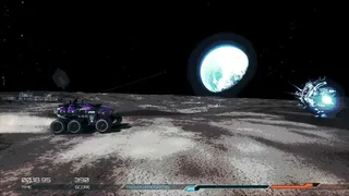 Скриншот 3 к игре Outworld Patrol