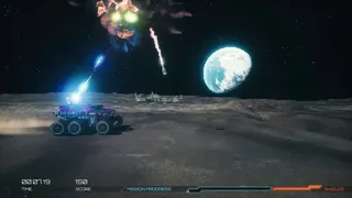 Скриншот 4 к игре Outworld Patrol