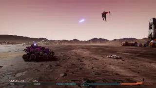 Скриншот 5 к игре Outworld Patrol