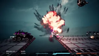 Скриншот 6 к игре Outworld Patrol