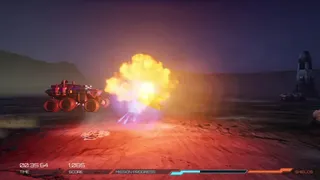 Скриншот 8 к игре Outworld Patrol